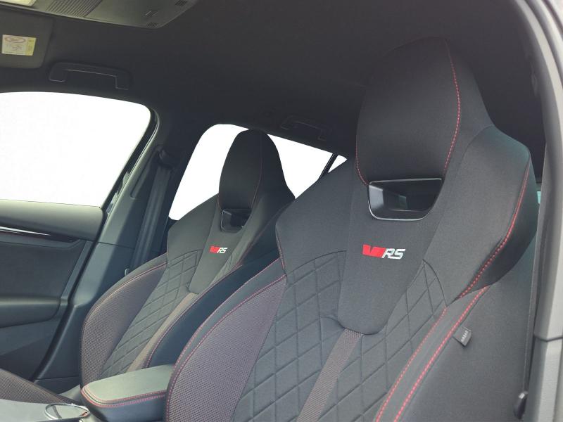 Škoda Octavia RS – image 10 of 25