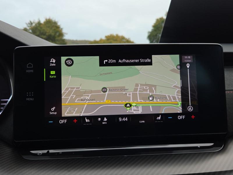 Škoda Octavia RS – image 20 of 25