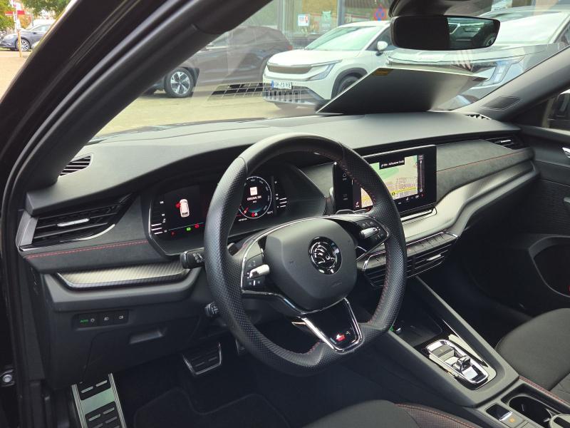 Škoda Octavia RS – image 24 of 25