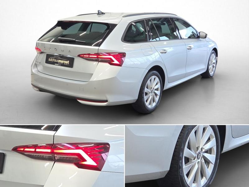 Škoda Octavia Selection – image 17 of 17