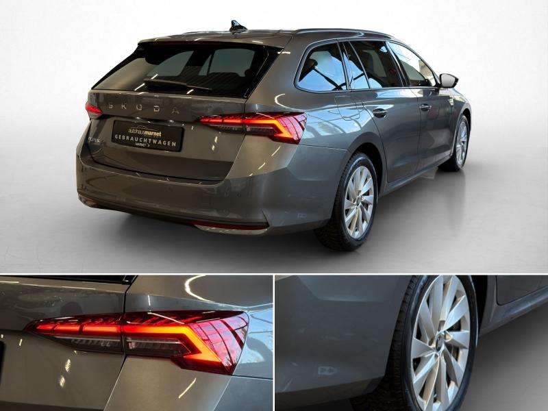 Škoda Octavia Selection – image 16 of 16