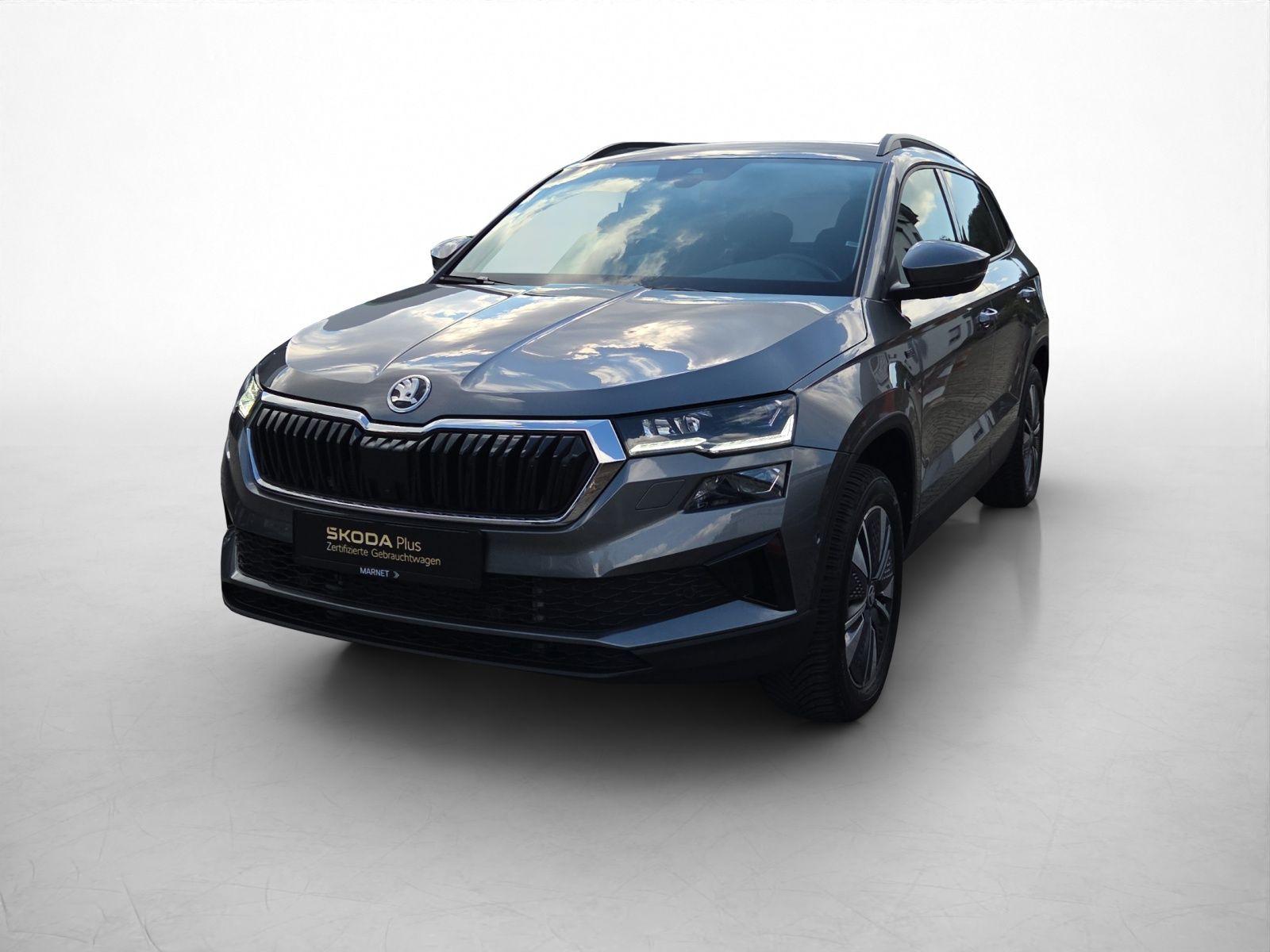 Škoda Karoq Tour