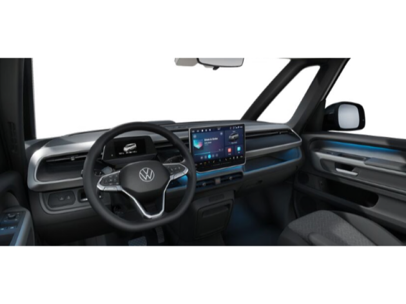 Volkswagen ID. Buzz Pure – Bild 6 von 6