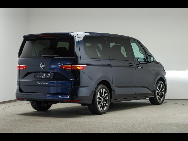 Volkswagen T7 Multivan Generation – Bild 2 von 15