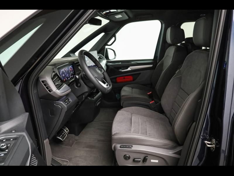 Volkswagen T7 Multivan Generation – Bild 8 von 15
