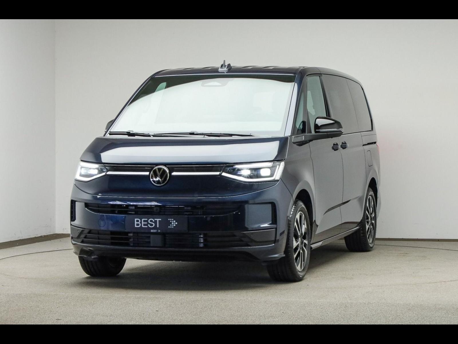 Volkswagen T7 Multivan Generation