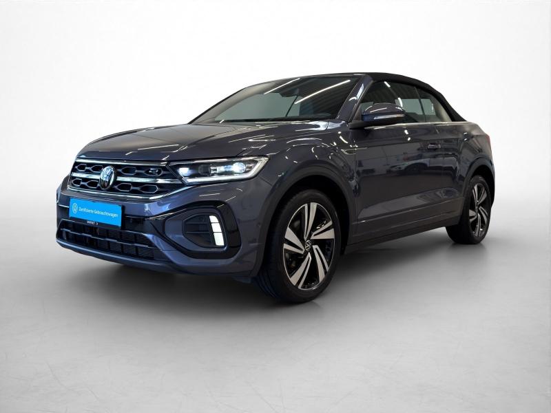 Volkswagen T-Roc Cabriolet R-Line – Bild 1 von 15