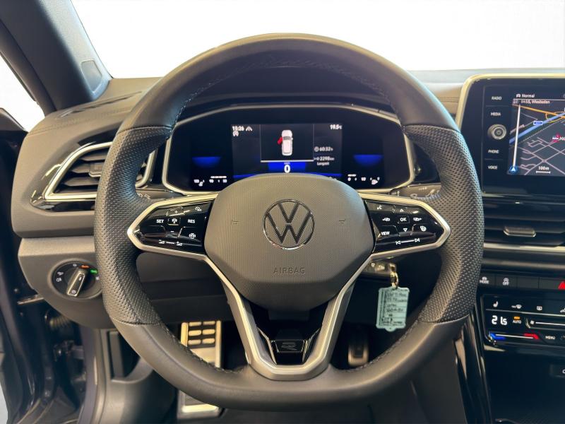 Volkswagen T-Roc Cabriolet R-Line – Bild 8 von 15