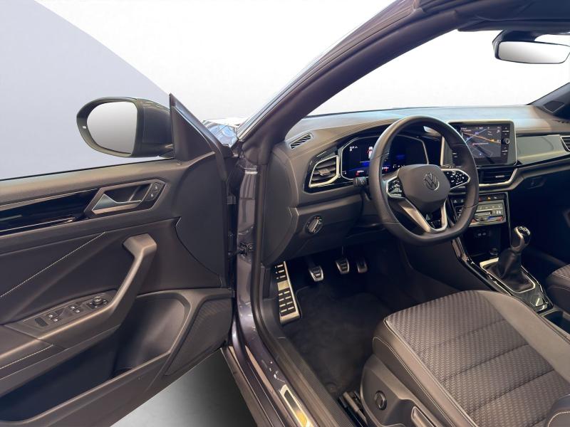 Volkswagen T-Roc Cabriolet R-Line – Bild 13 von 15