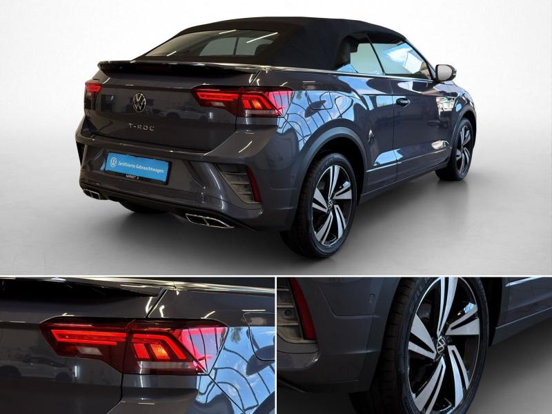 Volkswagen T-Roc Cabriolet R-Line – Bild 15 von 15