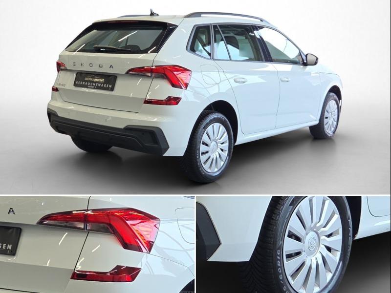 Škoda Kamiq Essence – image 15 of 15