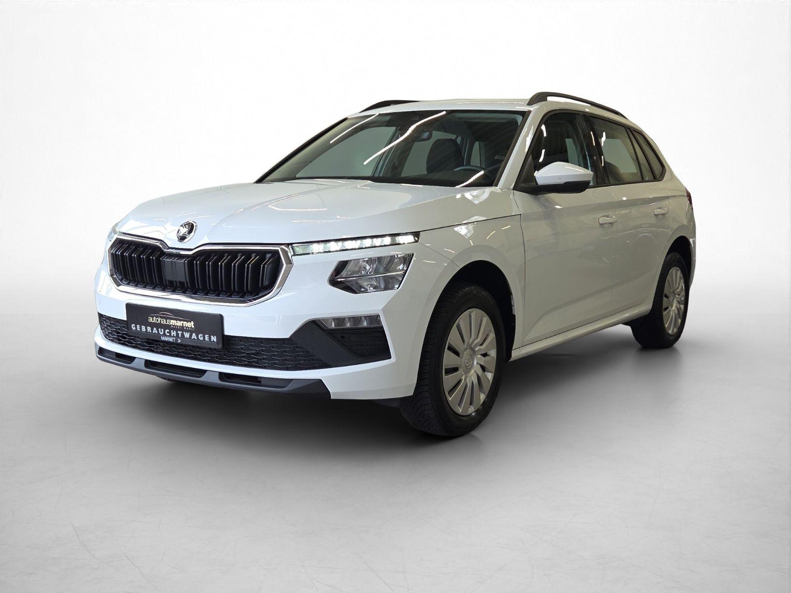 Škoda Kamiq Essence