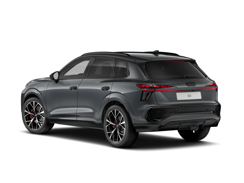 Audi Q3 S line – image 4 of 10