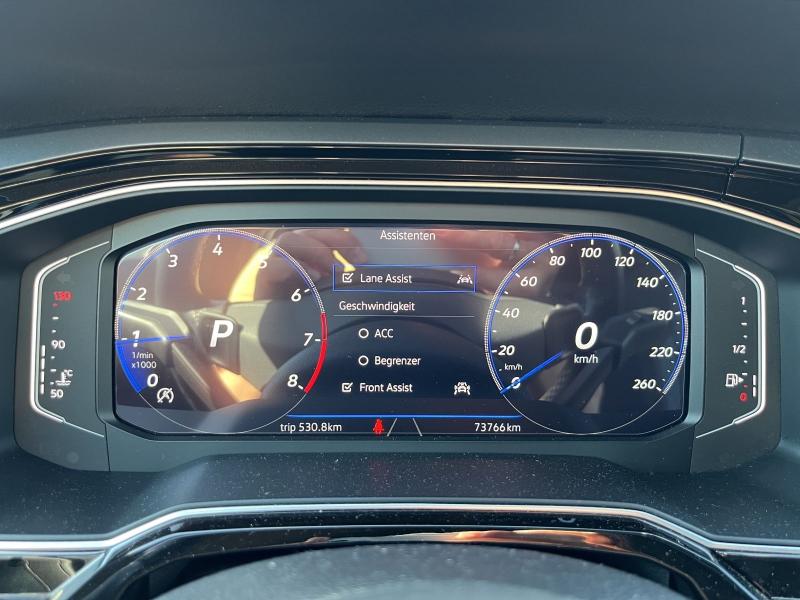 Volkswagen Taigo R-Line – image 22 of 24