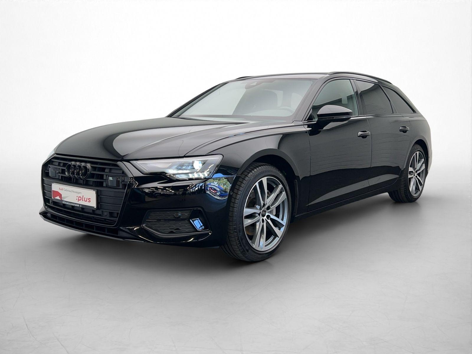 Audi A6 Avant Sport
