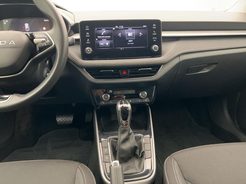 Škoda Fabia Selection – image 7 of 17