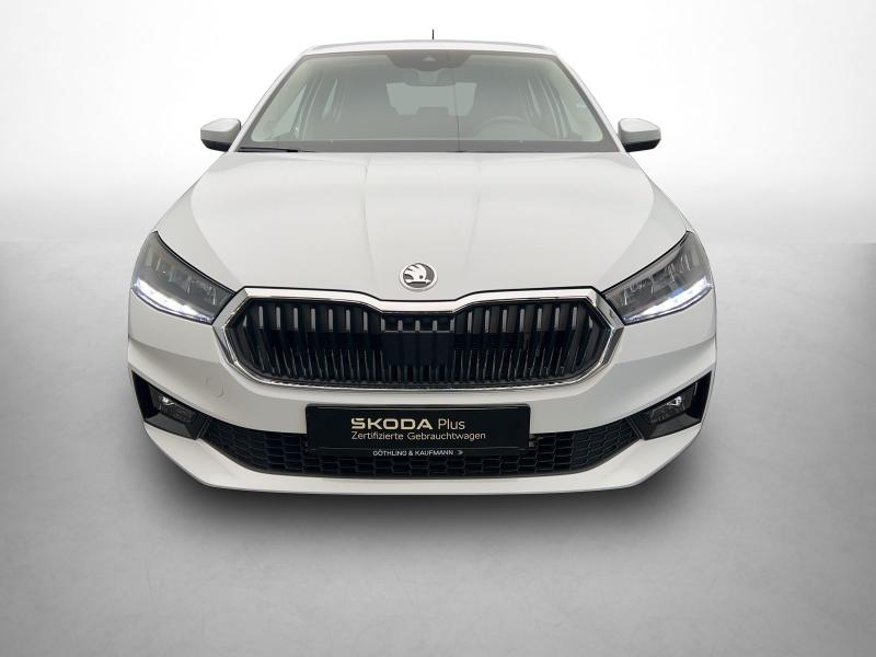 Škoda Fabia Selection – image 12 of 17