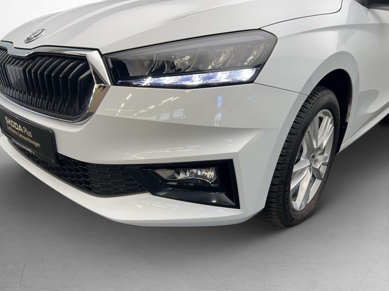 Škoda Fabia Selection – image 13 of 17