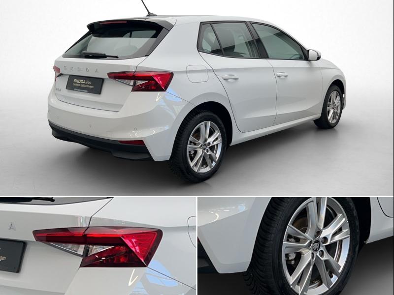 Škoda Fabia Selection – image 17 of 17