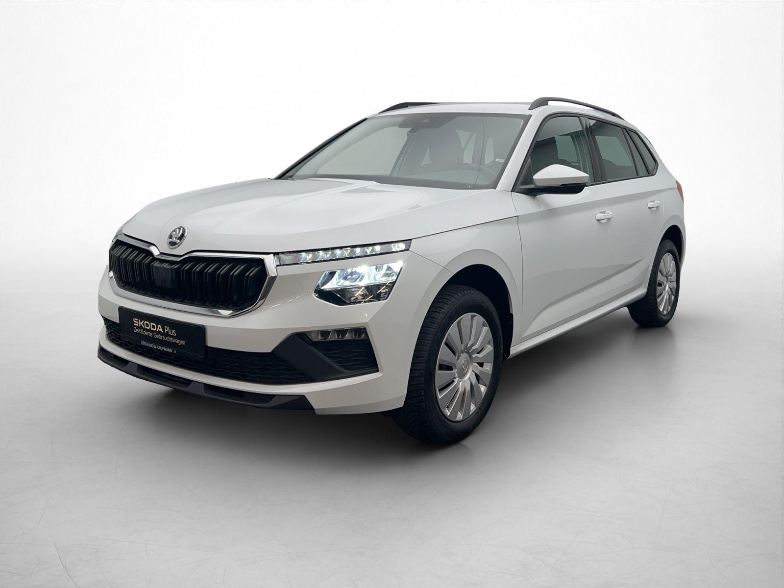 Škoda Kamiq Essence
