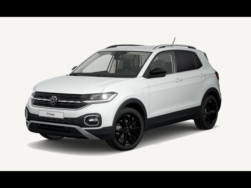 Volkswagen T-Cross Style – image 1 of 6