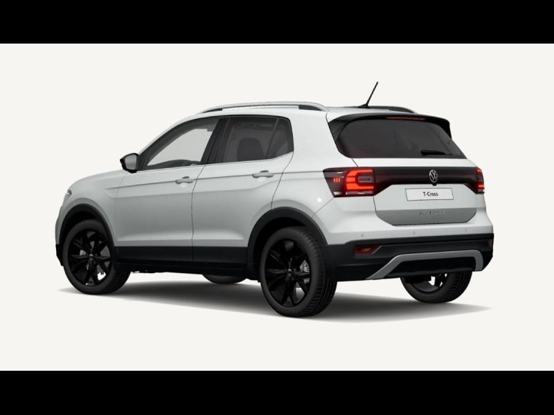 Volkswagen T-Cross Style – image 3 of 6