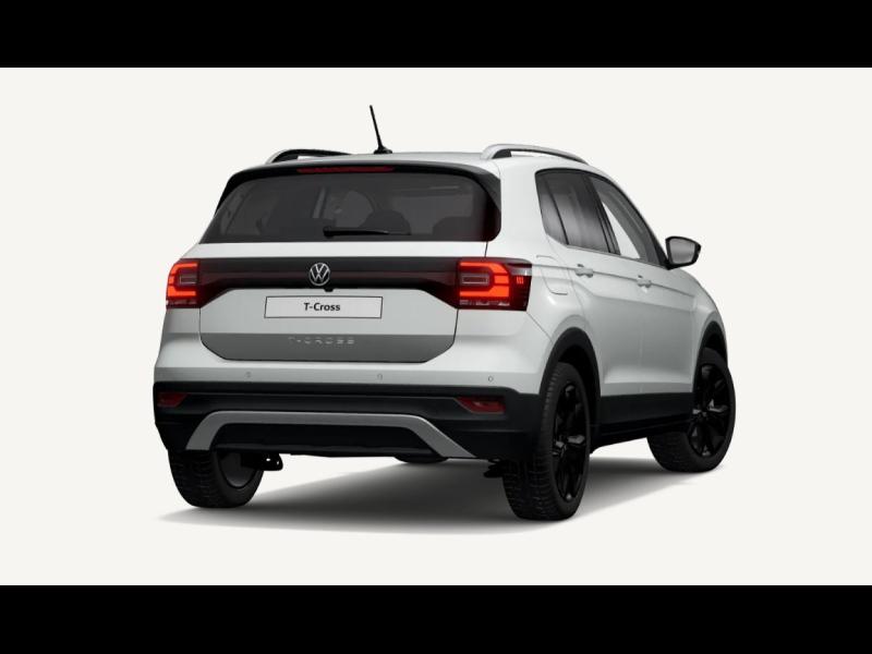 Volkswagen T-Cross Style – image 5 of 6