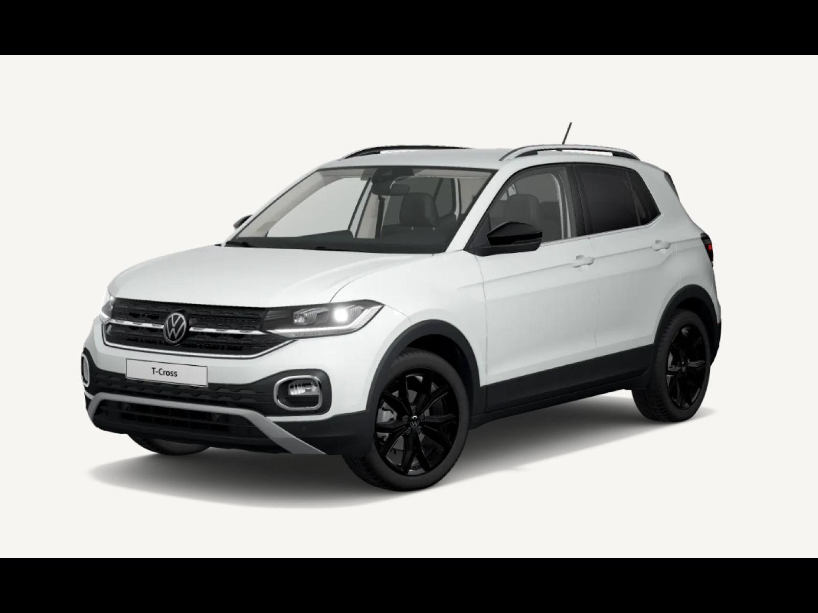 Volkswagen T-Cross Style