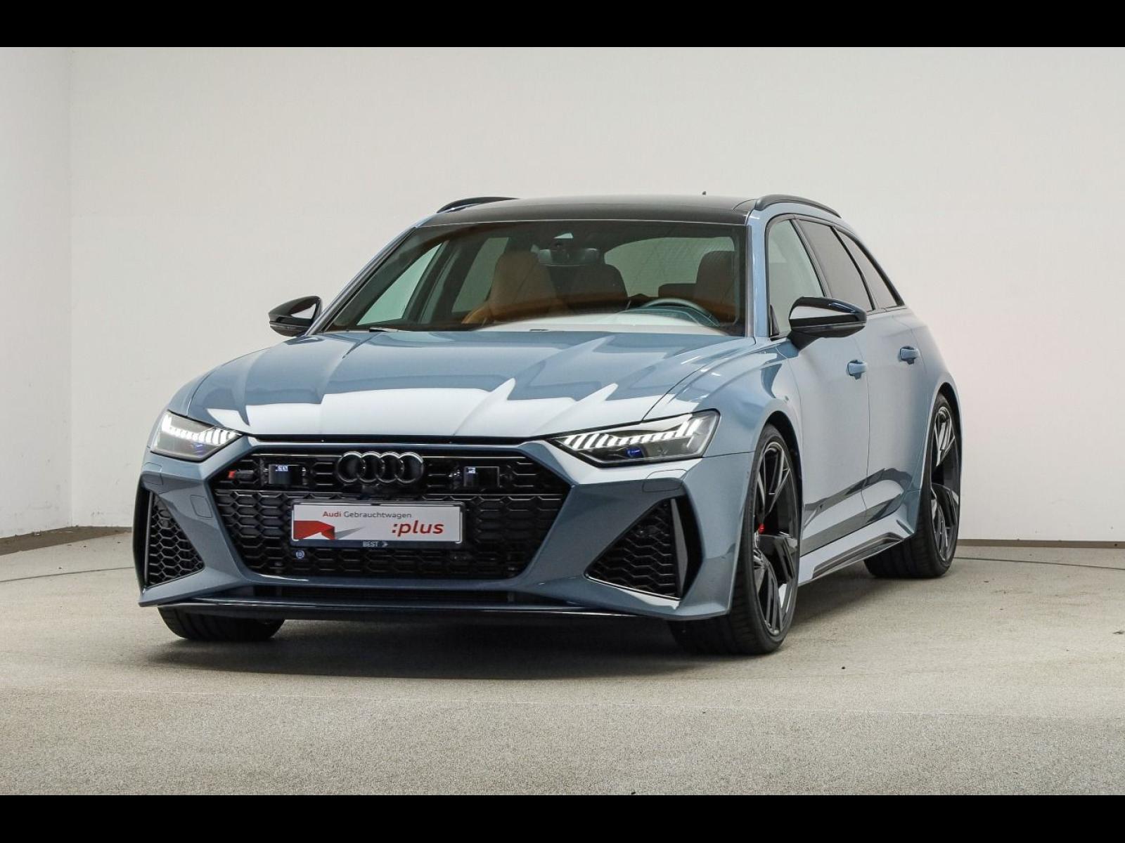 Audi RS 6 Avant
