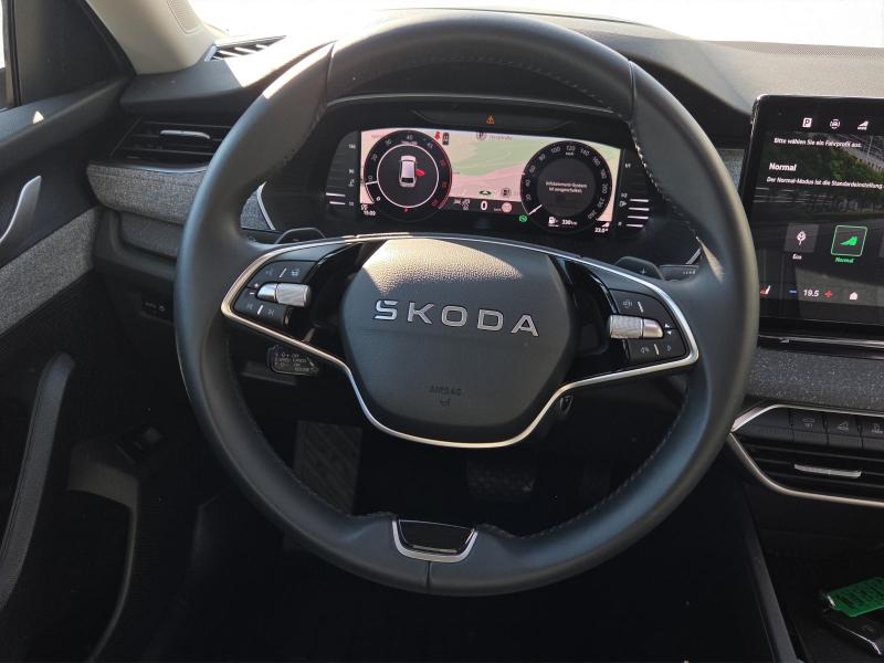 Škoda Octavia Selection – image 8 of 24