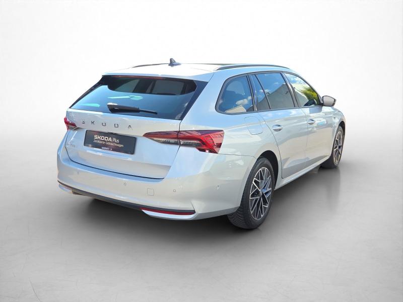 Škoda Octavia Selection – image 19 of 24