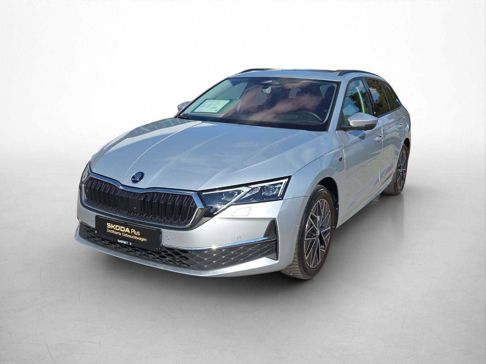 Škoda Octavia Selection