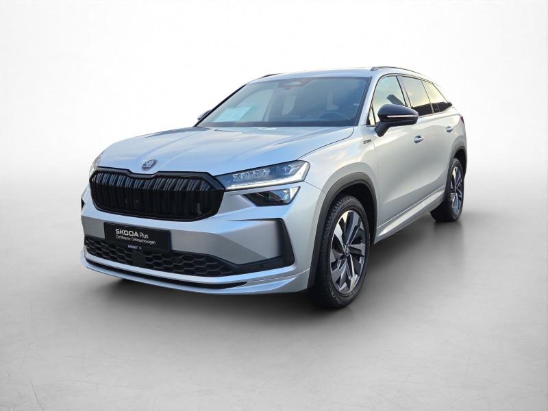 Škoda Kodiaq Sportline – image 1 of 25