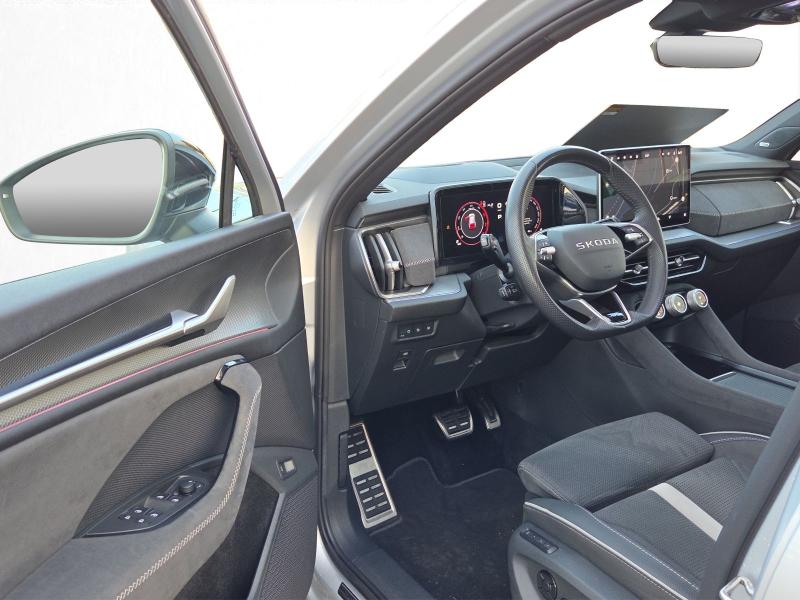 Škoda Kodiaq Sportline – image 14 of 25