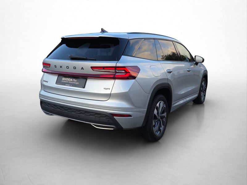 Škoda Kodiaq Sportline – image 19 of 25