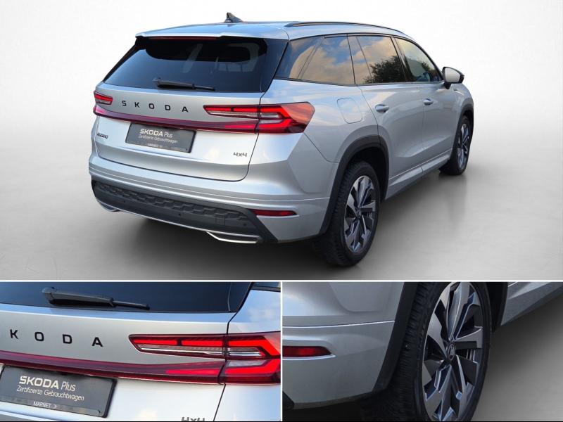 Škoda Kodiaq Sportline – image 25 of 25
