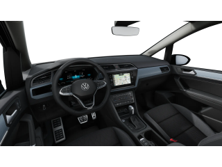 Volkswagen Touran Energy – Bild 8 von 10
