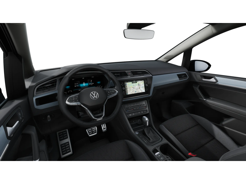 Volkswagen Touran Energy – Bild 8 von 10