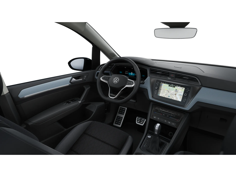 Volkswagen Touran Energy – Bild 9 von 10