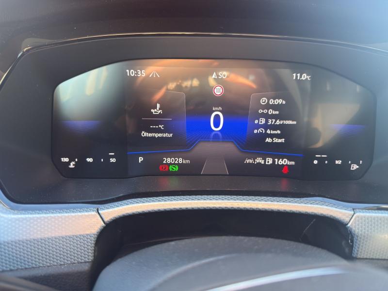 Volkswagen Touran Energy – Bild 8 von 22