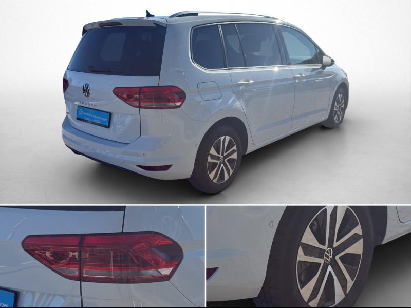 Volkswagen Touran Energy – Bild 22 von 22