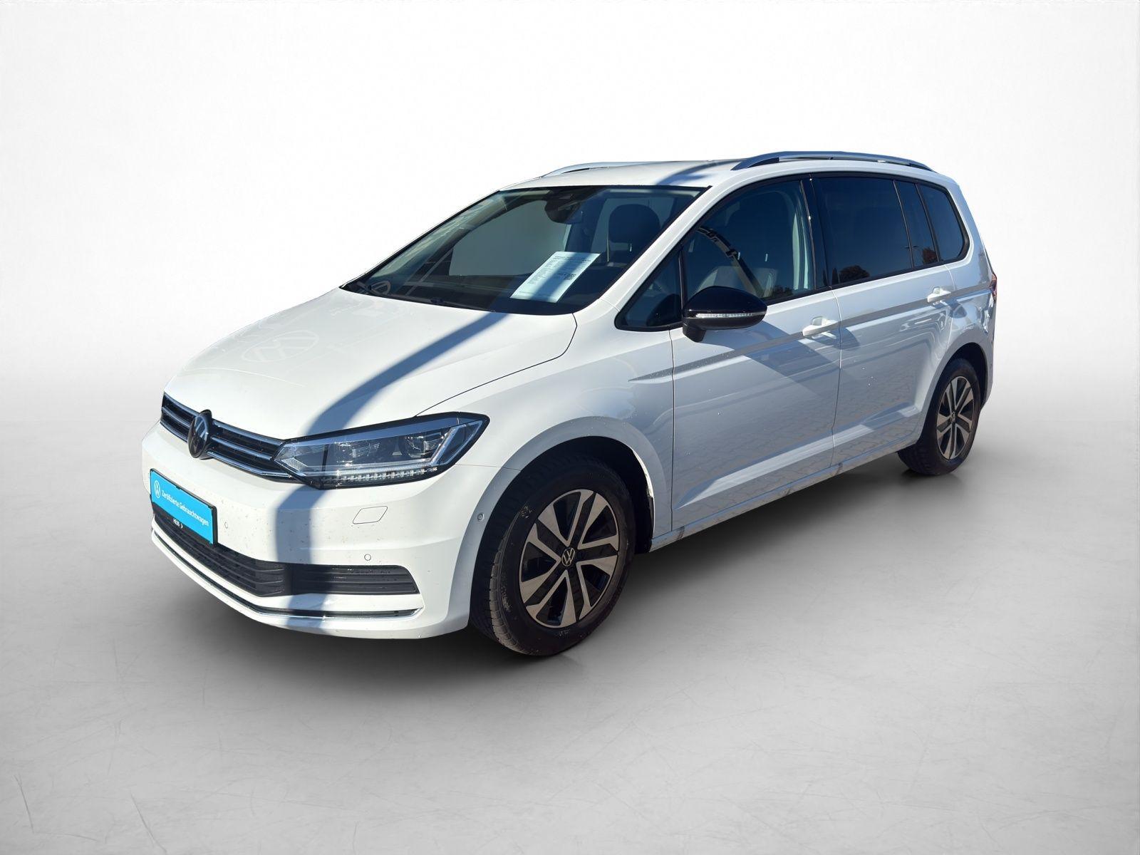 Volkswagen Touran Energy