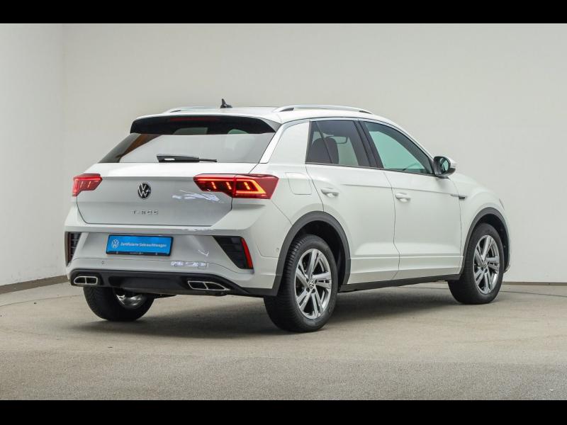 Volkswagen T-Roc R-Line – image 2 of 25