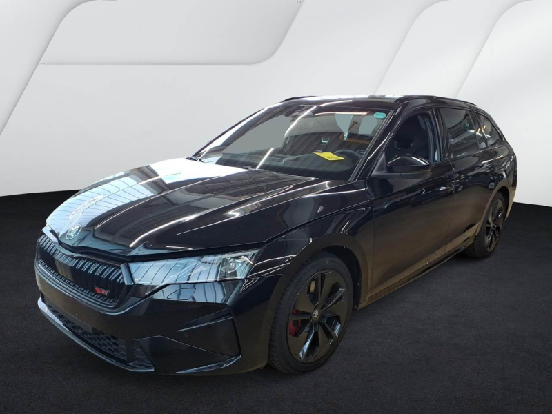 Škoda Octavia RS – image 1 of 6