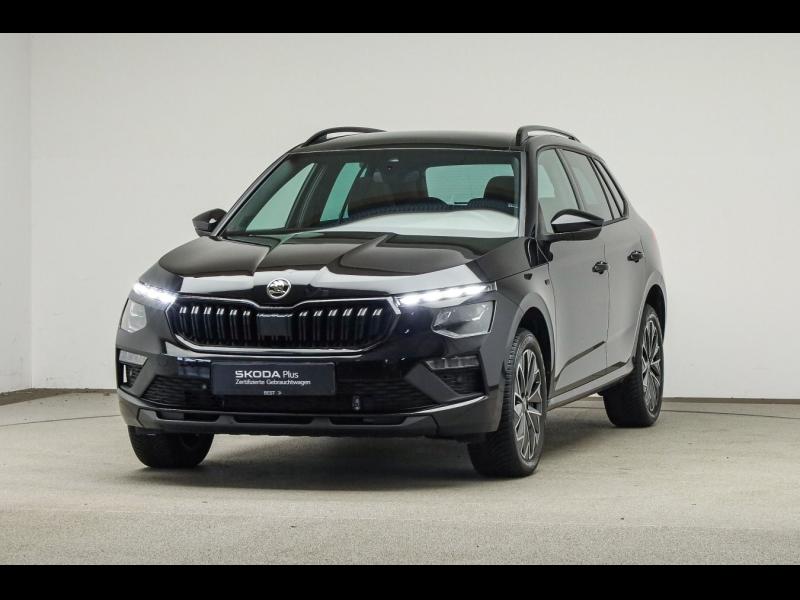 Škoda Kamiq Tour – image 1 of 25