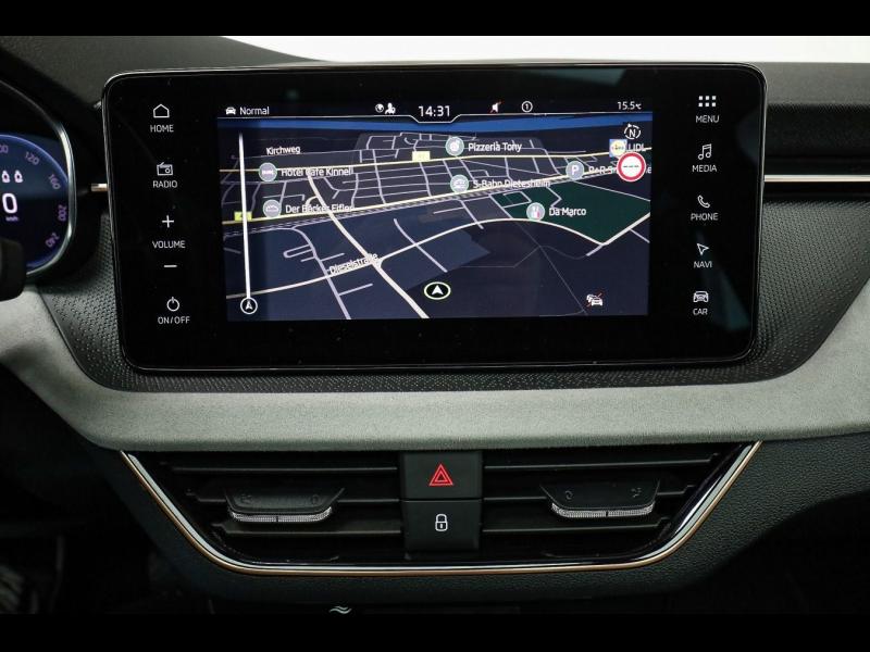 Škoda Kamiq Tour – image 13 of 25