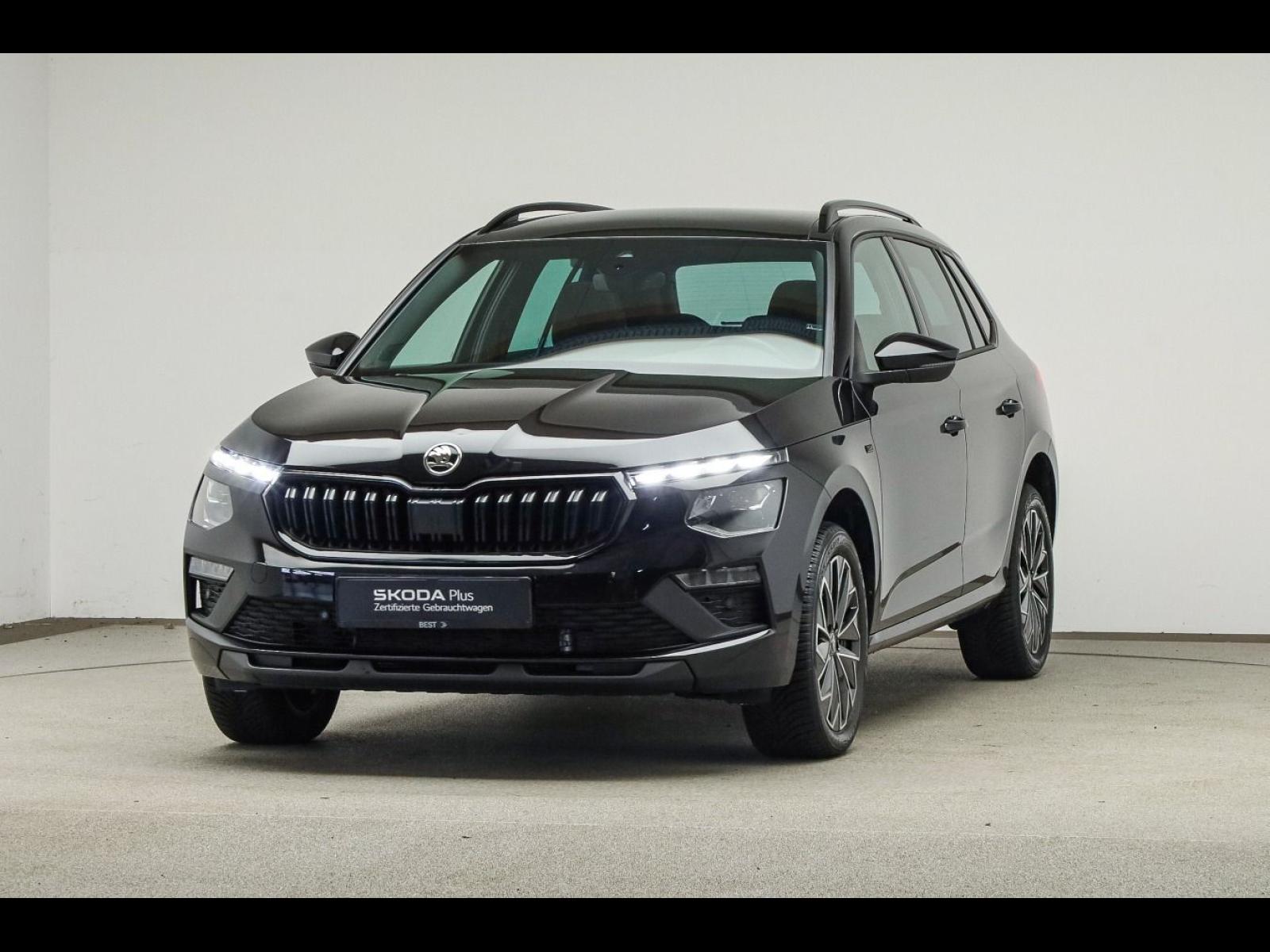 Škoda Kamiq Tour