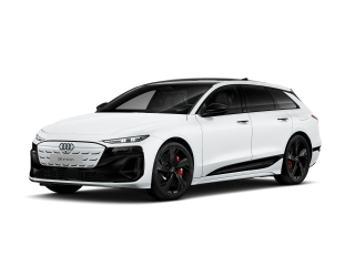 Audi S6 Avant e-tron – image 1 of 10