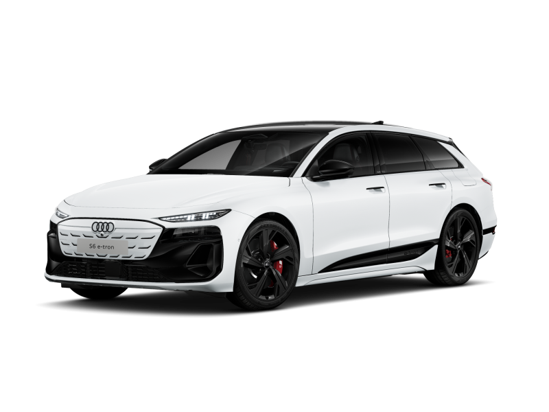 Audi S6 Avant e-tron – image 1 of 10