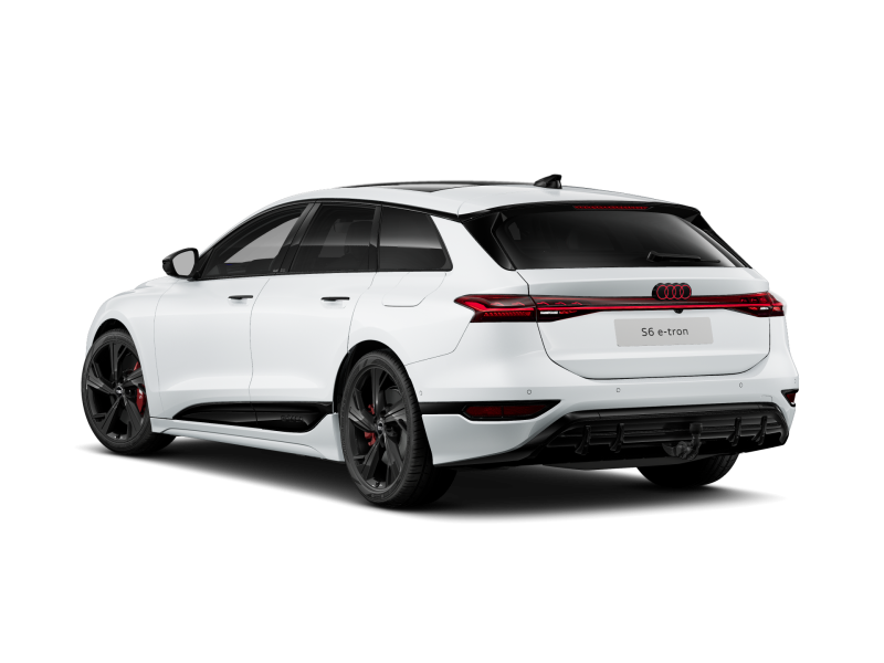 Audi S6 Avant e-tron – image 4 of 10